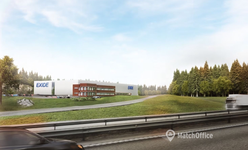 6189 m² Lagerhall uthyres i Göteborg Mölndal, Produktvägen 6 (435 33) - 1 | MatchOffice.se