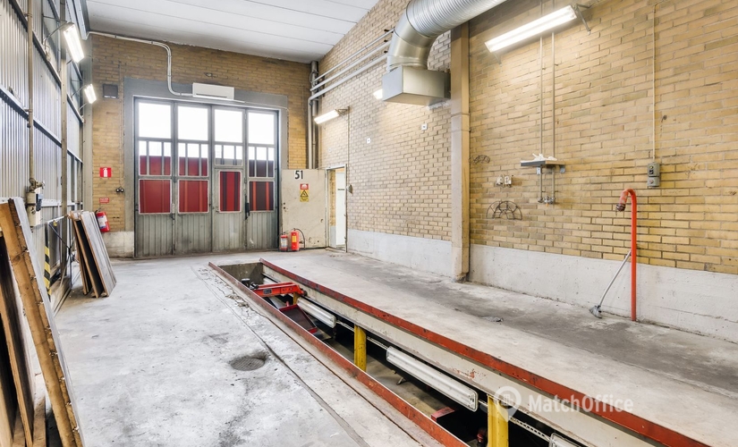 87 m² Verkstad att hyra i Svedala, Trelleborgsvägen 87 (233 93) - 1 | MatchOffice