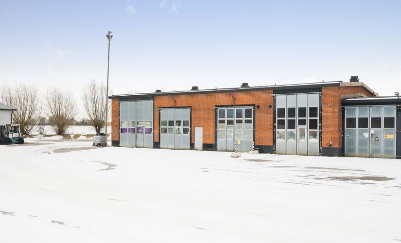 87 m² Lagerutrymme uthyres i Svedala, Trelleborgsvägen 87 (233 93) - 2 | MatchOffice.se