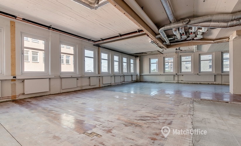 1053 m² flexibla Kontor uthyres i Kungsholmen, Warfvinges väg 30A (112 51) erbjuder allt du behöver - 2 | MatchOffice.se