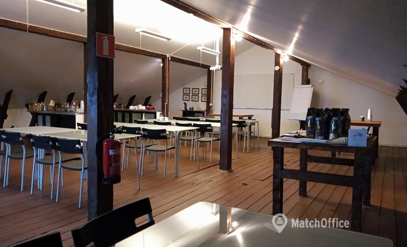 Kontorshotell(Yta:20 m²) för uthyrning i Motorgatan 16, 261 51 Landskrona. Bra läge | MatchOffice.se