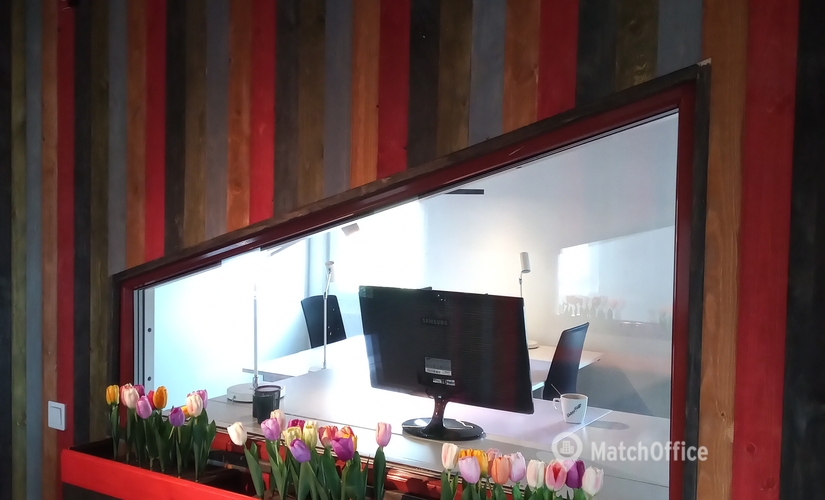 Företagshotell(Yta:20 m²) för uthyrning i Motorgatan 16, 261 51 Landskrona. WiFi-anslutning ingår | MatchOffice.se