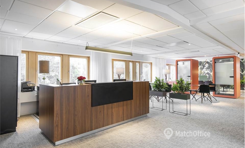 Coworking(Yta:15 m²) för uthyrning i Olof Palmes gata 29, 111 22 Norrmalm. Fullt utbud av faciliteter | MatchOffice.se