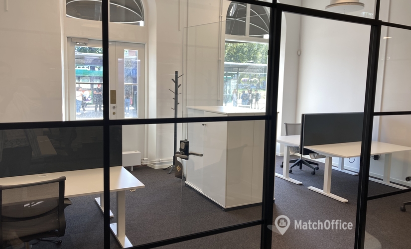 Coworking spaces(Yta:100 m²) för uthyrning i Centralplan 8, 211 20 Malmö Innerstaden. Tillgång 24/7 | MatchOffice.se
