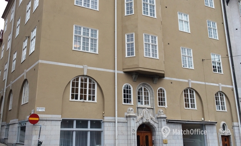 400 m² Business space in Ostermalm, Stockholm (114 51) - 1 | MatchOffice.com