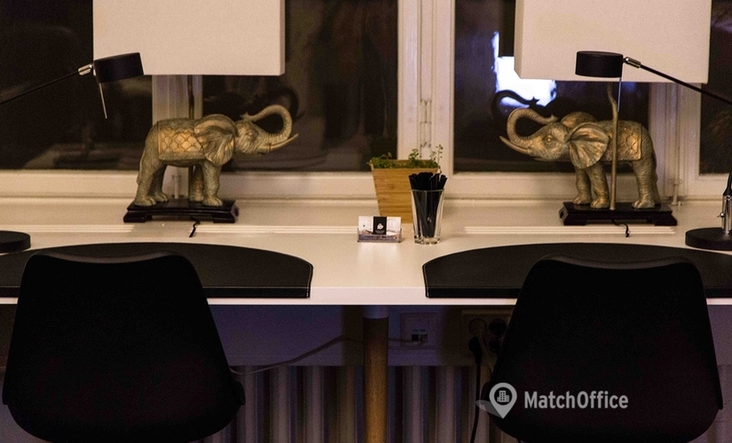 Coworking spaces(Yta:500 m²) att hyra i Stockholm, Artillerigatan 6, 114 51 Östermalm. Fullt utbud av faciliteter | MatchOffice.se