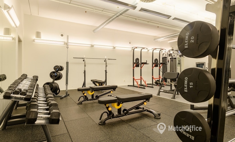398 m² Commercial office up for rent in Kista, Kista, 164 74  - 1 | MatchOffice