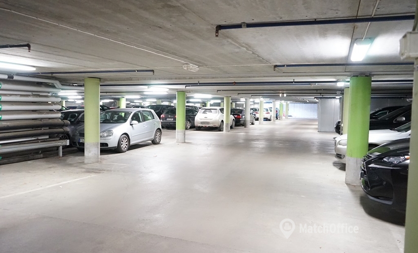 Kontorsrum(Yta:1062 m²)	för uthyrning i Finlandsgatan 60, 164 74 Kista. Lång- och korttidsuthyrning | MatchOffice.se