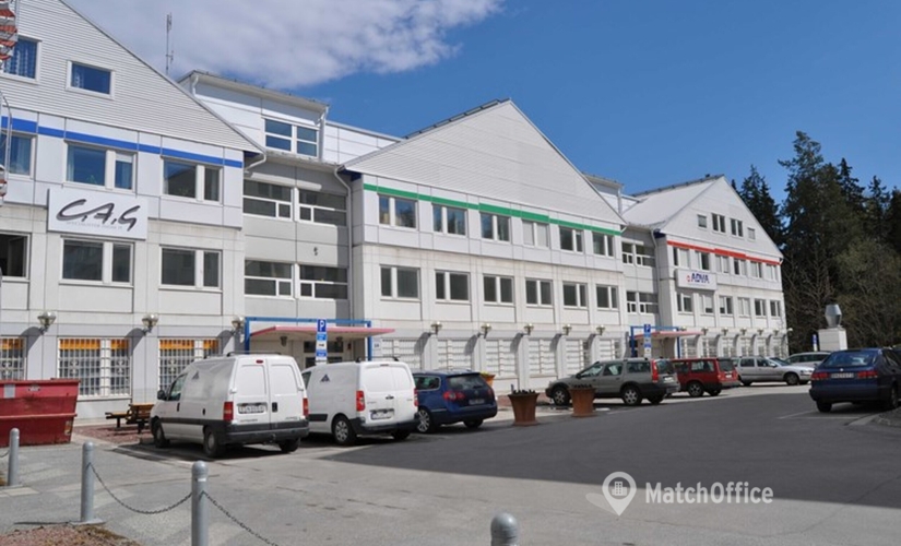 Kontorslokaler(Yta:210 m²) att hyra i Finlandsgatan 12, 164 74 Kista. Bra läge | MatchOffice.se