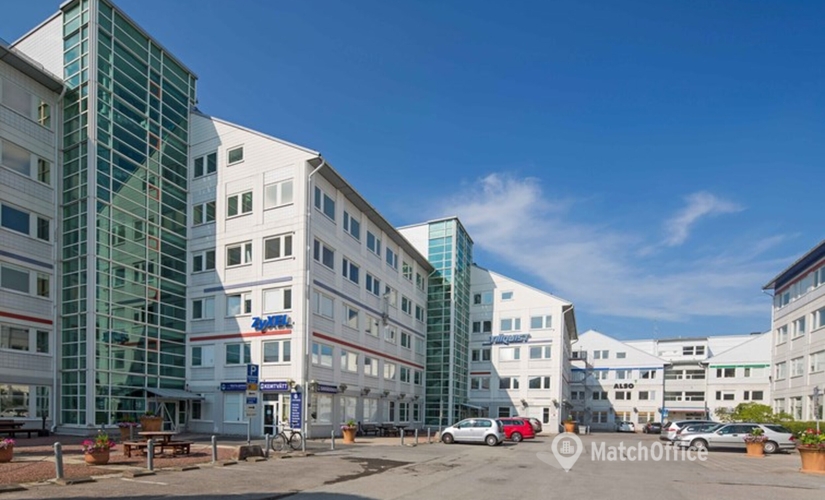 Kontor(Yta:351 m²)	för uthyrning i Finlandsgatan 18, 164 74 Kista. Inga extra avgifter | MatchOffice.se