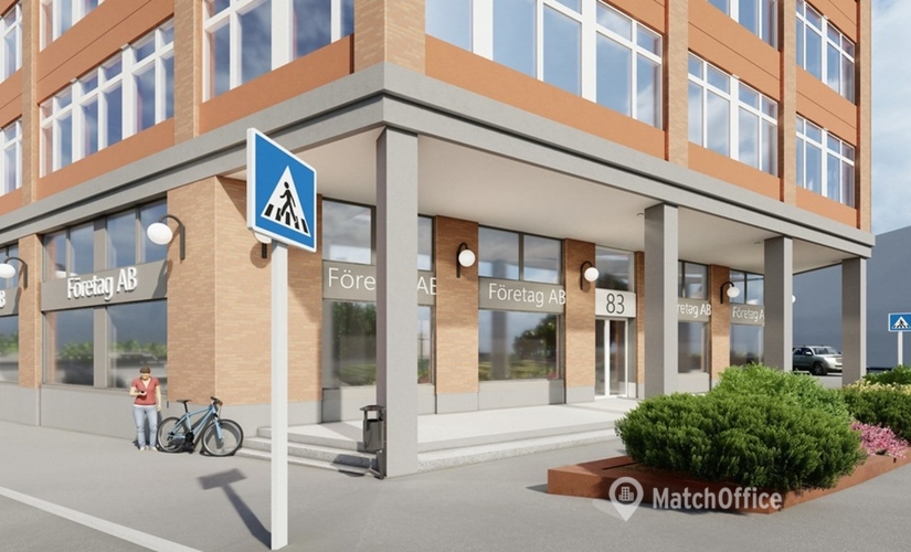 Kontorsrum(Yta:5500 m²)	att hyra i Hägersten, Västbergavägen 14, 126 30 Hägersten. Inga extra avgifter | MatchOffice.se