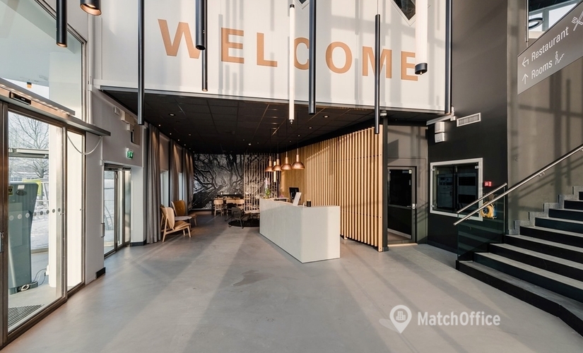 Kontorsrum(Yta:770 m²) för uthyrning i Johanneslundsvägen 12, 194 61 Upplands Väsby. Handikappanpassad | MatchOffice.se