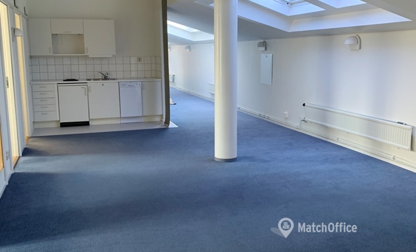 Kontorsrum(Yta:206 m²)	för uthyrning i Johanneslundsvägen 4, 194 61 Upplands Väsby. Lång- och korttidsuthyrning | MatchOffice.se