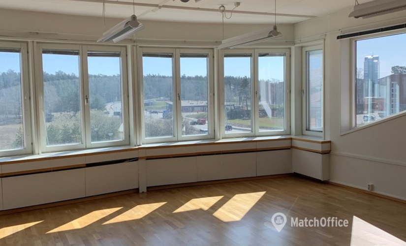 Kontorslokaler(Yta:206 m²) att hyra i Johanneslundsvägen 4, 194 61 Upplands Väsby. Fullt utbud av faciliteter | MatchOffice.se