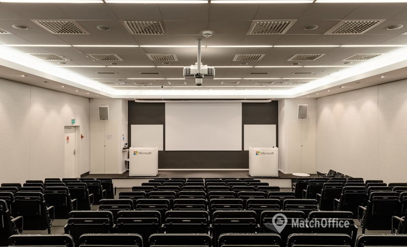 25 m² Affärscentrum för uthyrning i Kista, Finlandsgatan 36 (164 74) - 1 | MatchOffice