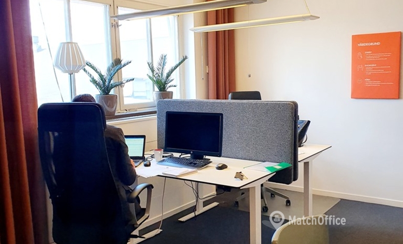 28 m² Företagshotell uthyres i Söderhamn, Granvägen 1 (826 35) - 3 | MatchOffice