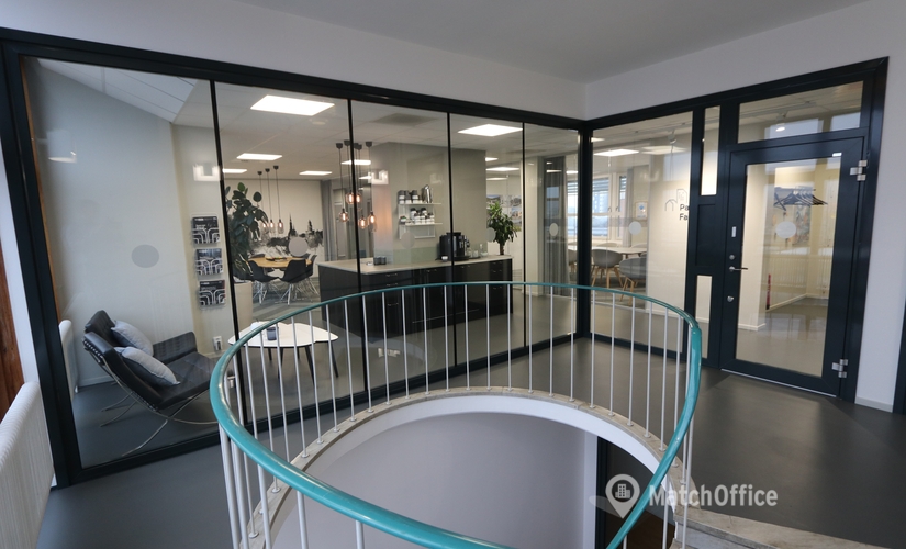 Kontorsplatser(Yta:190 m²) för uthyrning i Gustaf Dalénsgatan, 19, 417 05 Hisingen. Handikappanpassad | MatchOffice.se