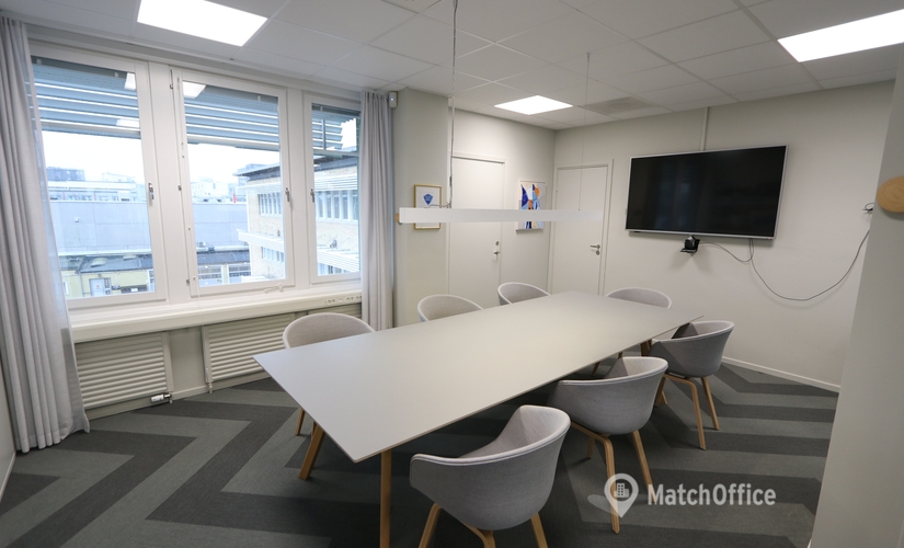 Kontorsplatser(Yta:190 m²) att hyra i Gustaf Dalénsgatan, 19, 417 05 Hisingen. Handikappanpassad | MatchOffice.se