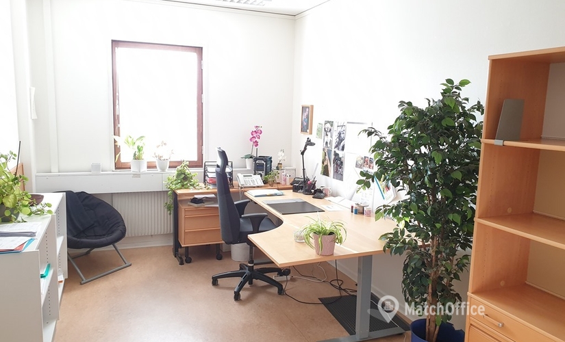 Kontorsutrymme(Yta:888 m²)	att hyra i Finspångsgatan 46, 163 53 Kista. WiFi-anslutning ingår | MatchOffice.se
