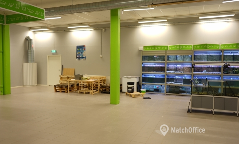 760 m² Shop for rent in Eskilstuna, Gränsgatan 9 (633 42) - 3 | MatchOffice.com