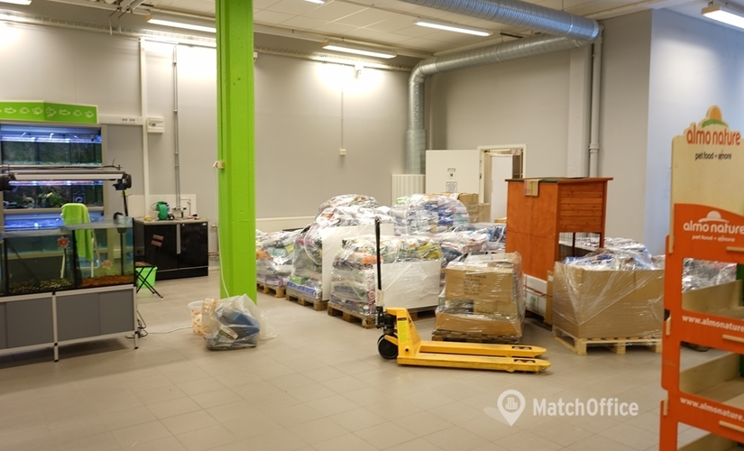 760 m² Store for rent in Eskilstuna, Gränsgatan 9 (633 42) - 4 | MatchOffice