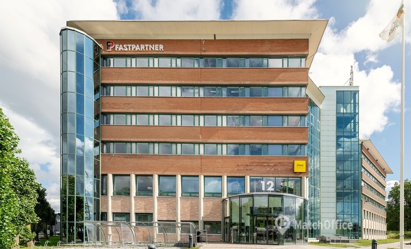 Kontorsrum(Yta:4300 m²)	att hyra i Johanneslundsvägen 12, 194 61 Upplands Väsby. WiFi-anslutning ingår | MatchOffice.se