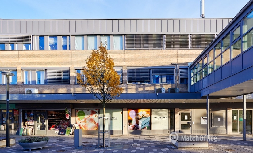 Butikslokal(Yta:277 m²) för uthyrning i Vallentuna, Tuna Torg 1-4, 186 31 Stockholm Norrort. Lång- och korttidsuthyrning | MatchOffice.se