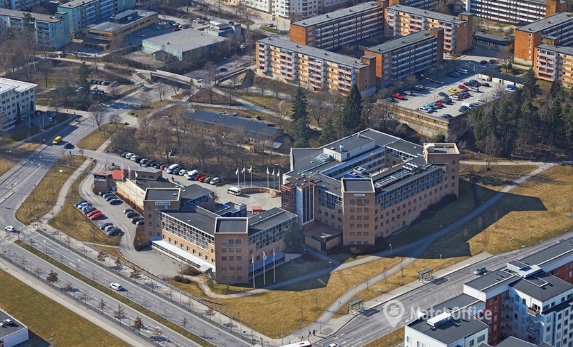 Kontorslokaler(Yta:284 m²)	att hyra i Kista, Norgegatan 2, 164 32 Kista. Bra läge | MatchOffice.se