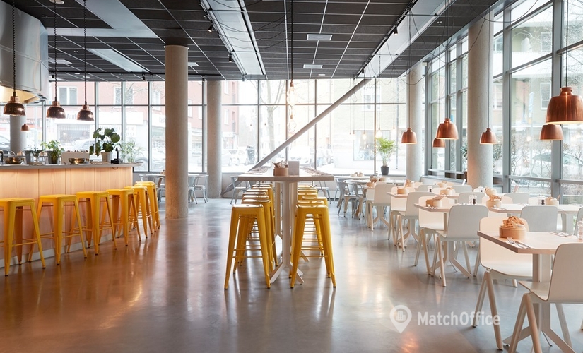 Kontorsrum(Yta:547 m²)	att hyra i Solna, Råsundavägen 2-16, 169 67 Solna. Lång- och korttidsuthyrning | MatchOffice.se