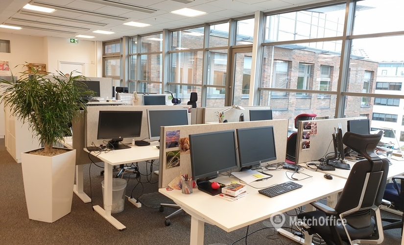 Kontorsrum(Yta:378 m²) för uthyrning i Solna, Råsundavägen 2-16, 169 67 Solna. Handikappanpassad | MatchOffice.se