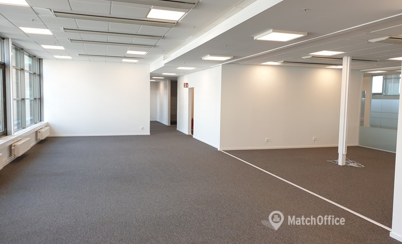 Kontorsrum(Yta:378 m²)	för uthyrning i Solna, Råsundavägen 2-16, 169 67 Solna. WiFi-anslutning ingår | MatchOffice.se