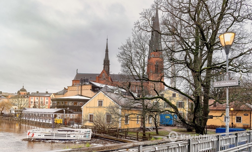 Kontorsutrymme(Yta:366 m²) för uthyrning i Uppsala, S:t Olofsgatan 9-11, 753 21 Uppsala. Fullt utbud av faciliteter | MatchOffice.se