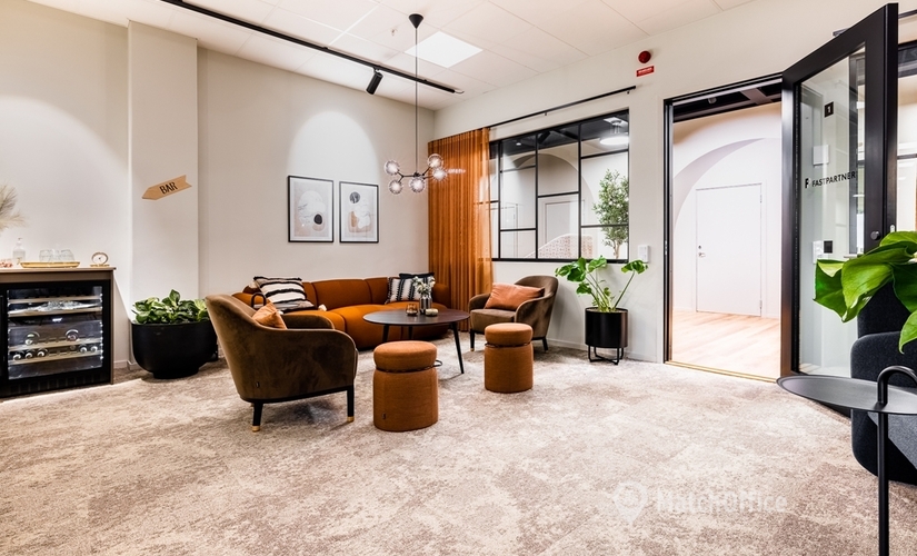 Företagshotell(Yta:165 m²) för uthyrning i Gävle, Skolgången 15, 802 57 Gävle. WiFi-anslutning ingår | MatchOffice.se