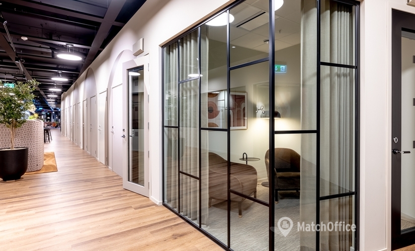 Företagshotell(Yta:165 m²) för uthyrning i Gävle, Skolgången 15, 802 57 Gävle. Lång- och korttidsuthyrning | MatchOffice.se