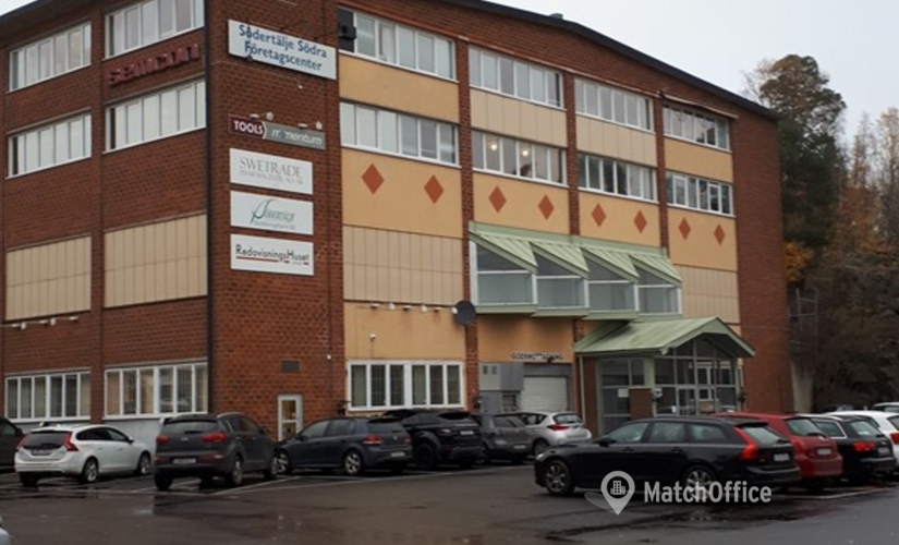 Industrilokal(Yta:724 m²) att hyra i Södertälje, Sydhamnsvägen 57, 151 38 Södertälje. Inga extra avgifter | MatchOffice.se
