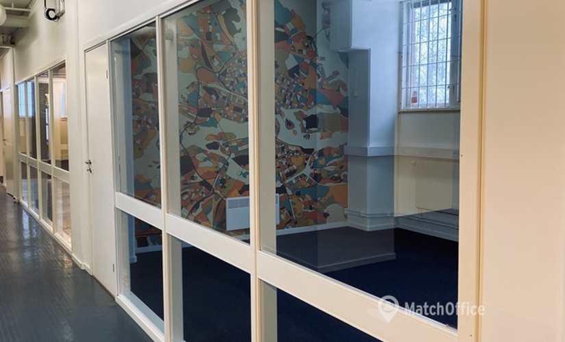 Lagerlokal(Yta:724 m²) för uthyrning i Södertälje, Sydhamnsvägen 57, 151 38 Södertälje. Lång- och korttidsuthyrning | MatchOffice.se