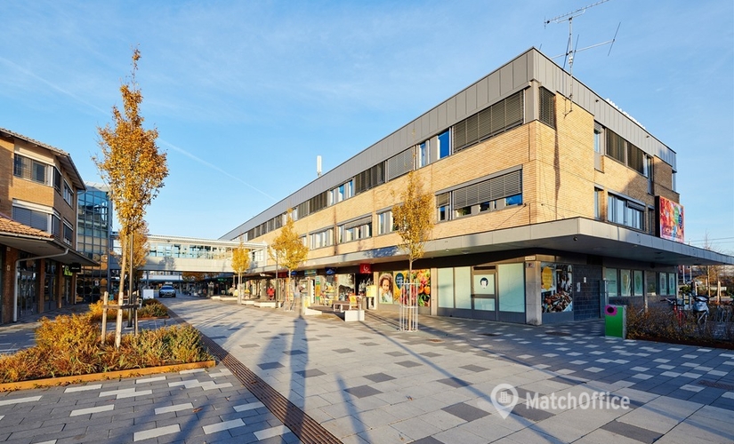 Kontor(Yta:183 m²)	att hyra i Vallentuna, Tuna Torg 2-4, 186 31 Vallentuna. WiFi-anslutning ingår | MatchOffice.se
