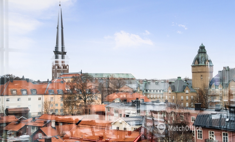 Företagshotell(Yta:85 m²) att hyra i Slottsgatan 27, 722 11 Västerås. Bra val | MatchOffice.se