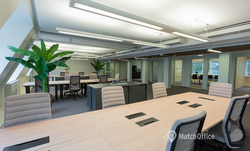 Kontorsrum(Yta:335 m²) för uthyrning i Vasagatan 28, 111 20 Norrmalm. WiFi-anslutning ingår | MatchOffice.se