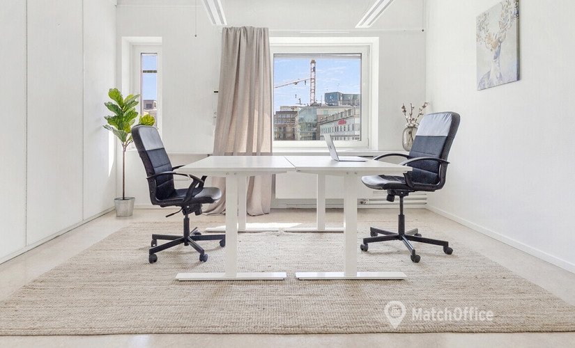 Kontorshotell(Yta:500 m²) för uthyrning i Medborgarplatsen 25, 118 72 Södermalm. Lång- och korttidsuthyrning | MatchOffice.se