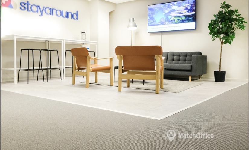 Kontorshotell(Yta:500 m²) för uthyrning i Medborgarplatsen 25, 118 72 Södermalm. Handikappanpassad | MatchOffice.se