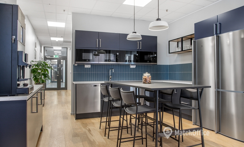 Affärscentrum(Yta:26 m²) att hyra i Gustav III:s Boulevard 42, 169 73 Solna. Tillgång 24/7 | MatchOffice.se