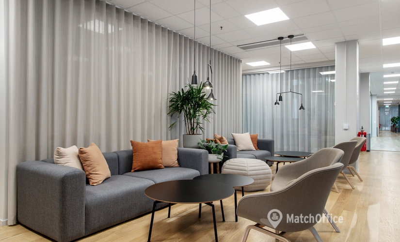 26 m² Business space in Solna, Gustav III:s Boulevard 42 (169 73) - 0 | MatchOffice