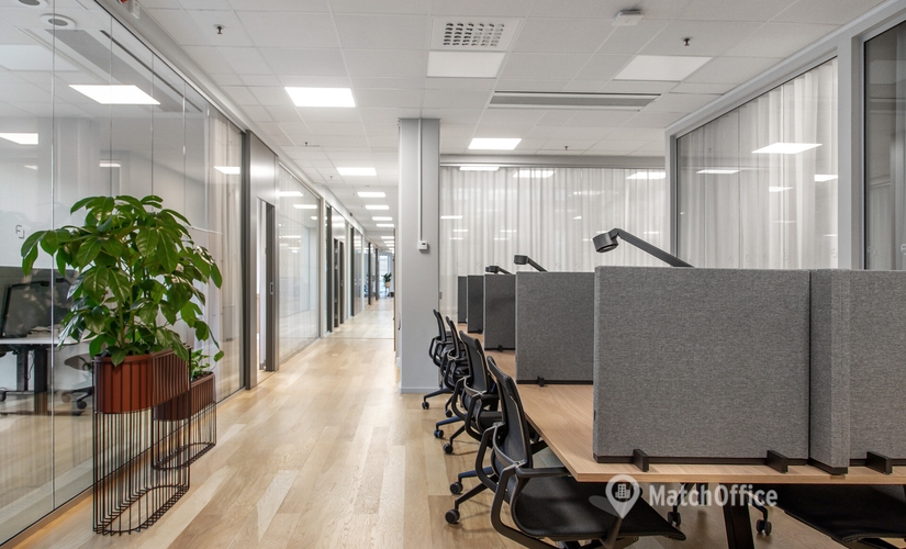 26 m² Serviced office in Solna, Gustav III:s Boulevard 42 (169 73) - 3 | MatchOffice