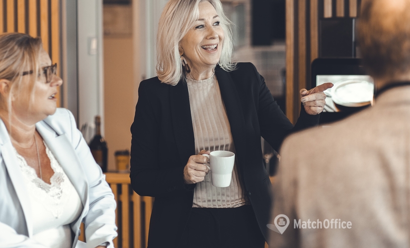 Coworking utrymme(Yta:500 m²) att hyra i Mässans gata 10, 412 51 Göteborg Centrum. Bra läge | MatchOffice.se