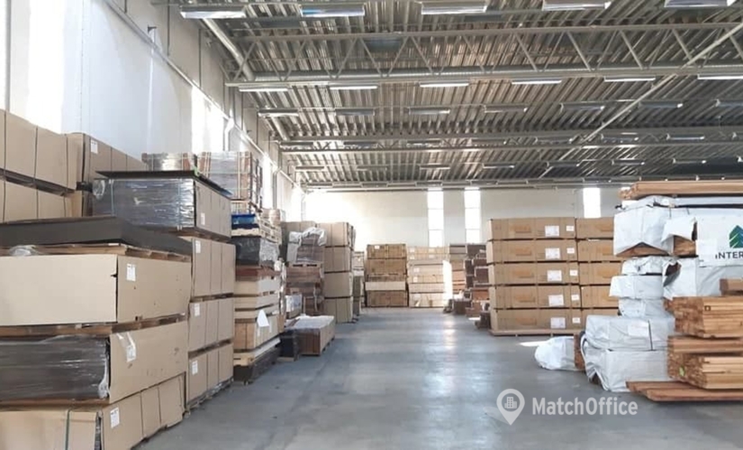 Lagerutrymme(Yta:1440 m²) att hyra i Orrekulla Industrigata 61, 425 36 Göteborg Hisings Kärra. Lång- och korttidsuthyrning | MatchOffice.se