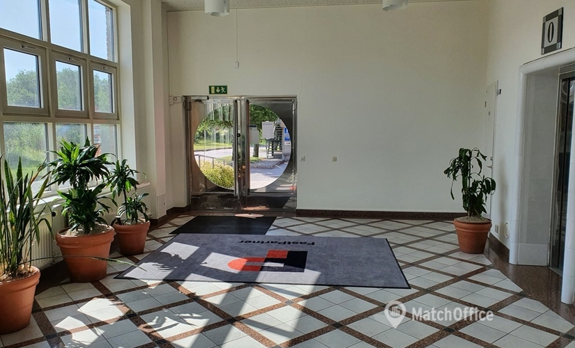 Företagshotell(Yta:16 m²) att hyra i Sydhamnsvägen 55-57, 151 38 Södertälje. Bra läge | MatchOffice.se
