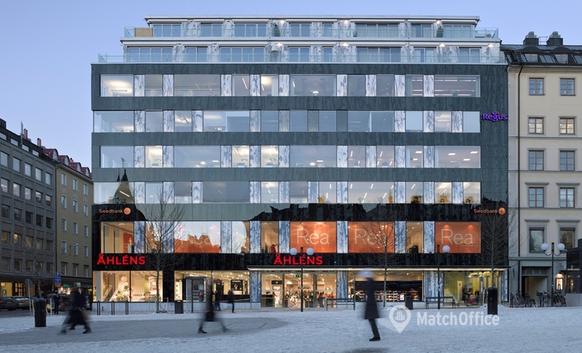 Kontorshotell(Yta:999 m²) för uthyrning i Östermalmstorg 1, 114 42 Östermalm. Handikappanpassad | MatchOffice.se