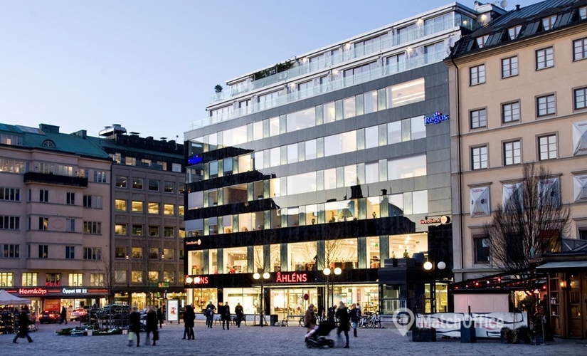 Företagshotell(Yta:999 m²) för uthyrning i Östermalmstorg 1, 114 42 Östermalm. Inga extra avgifter | MatchOffice.se