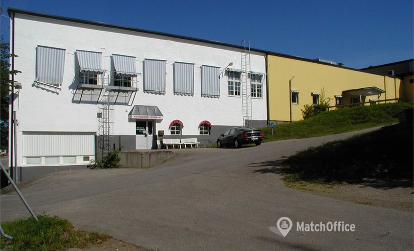 Butik(Yta:3628 m²) för uthyrning i Norra Hamngatan 41, 826 37 Söderhamn. Bra läge | MatchOffice.se